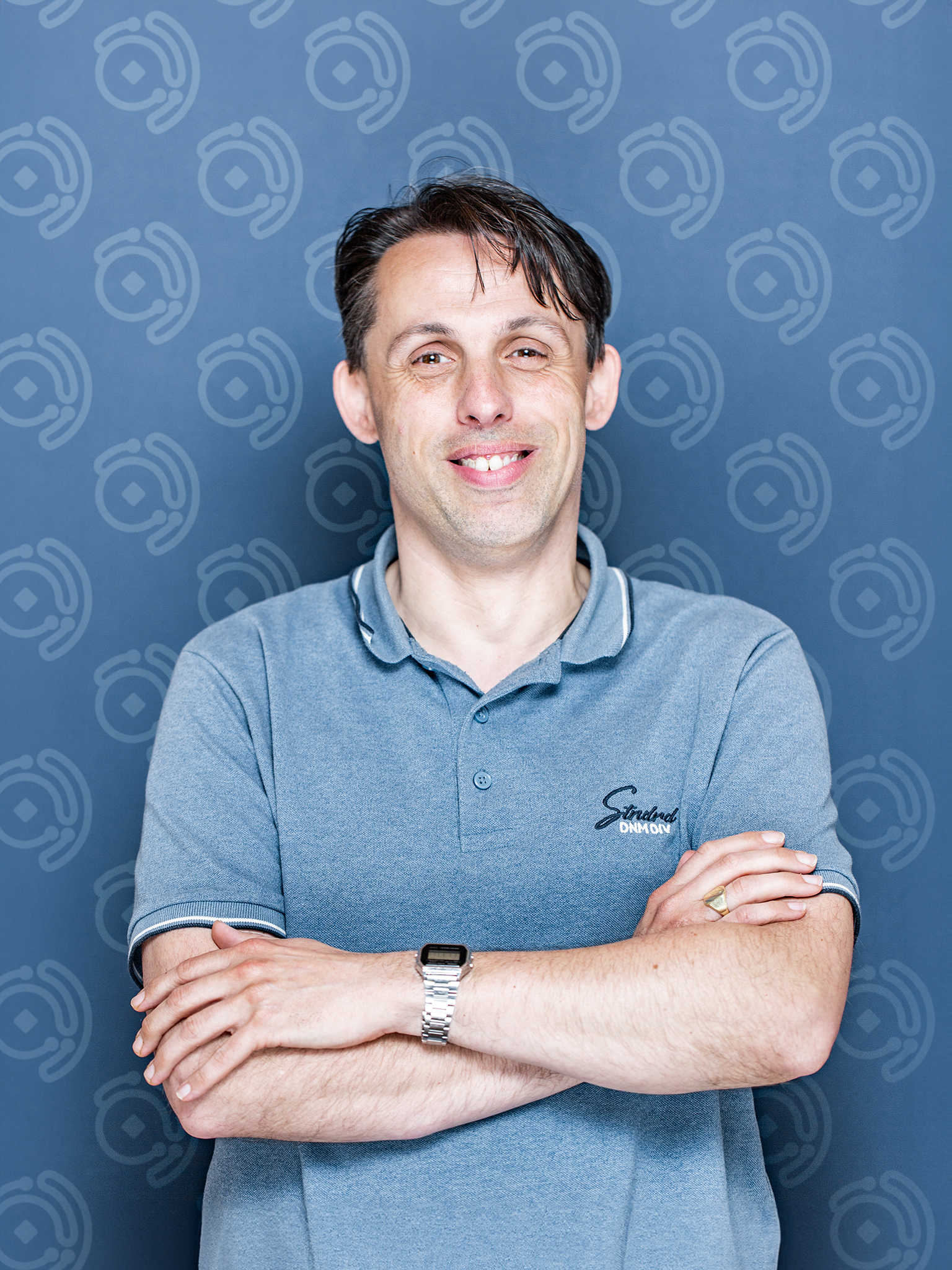 RENÉ VAN HOEK