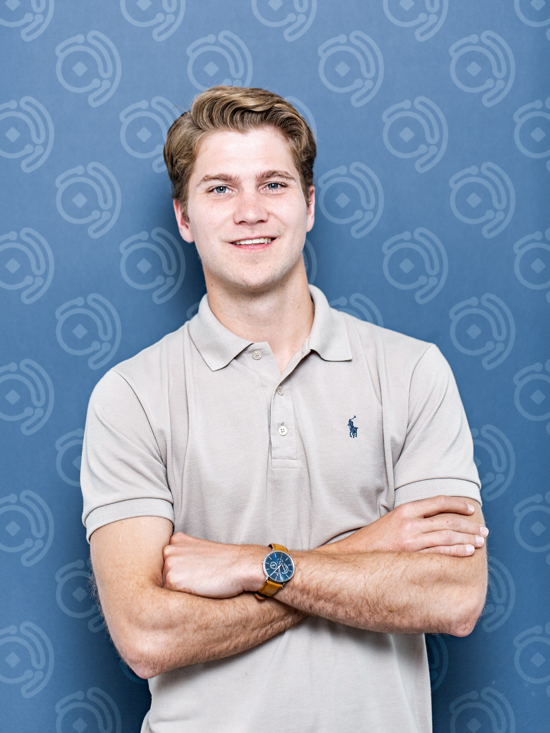 JELLE VAN DER PAS