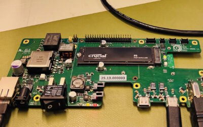 Fast-Tracked Semicon Embedded computing platform