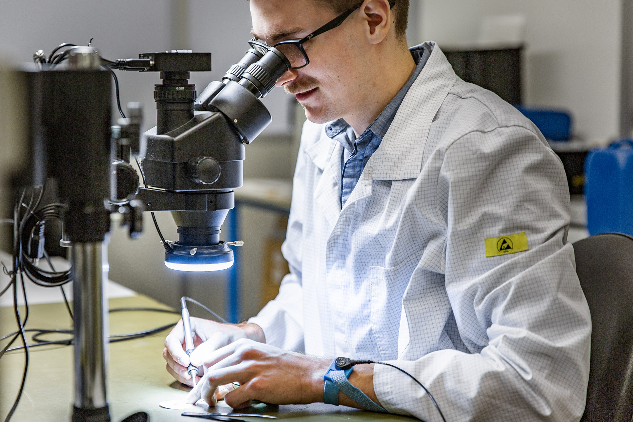 In-House electronics development In-House-electronics-development
