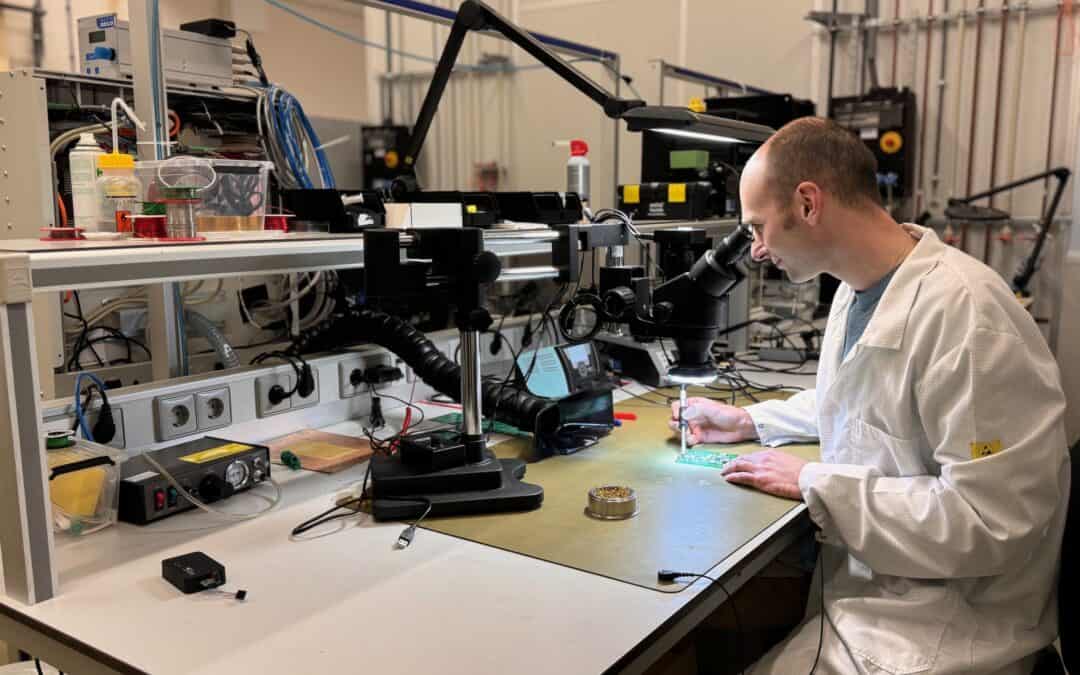 How to Work with an External Electronics Design (PCBA) Partner