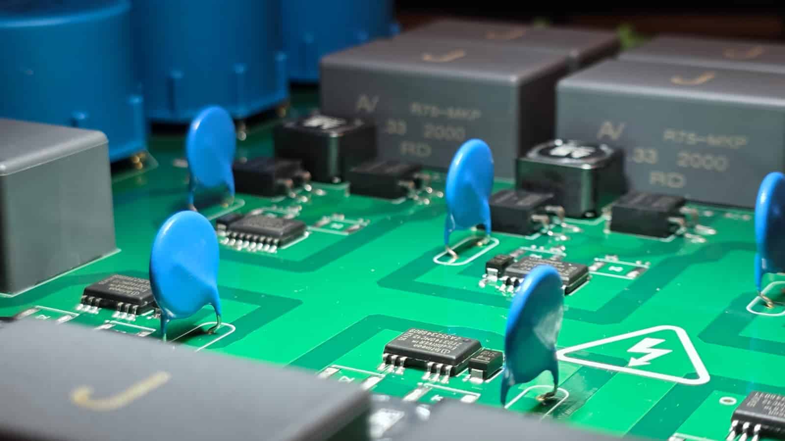 Power Electronics PCB