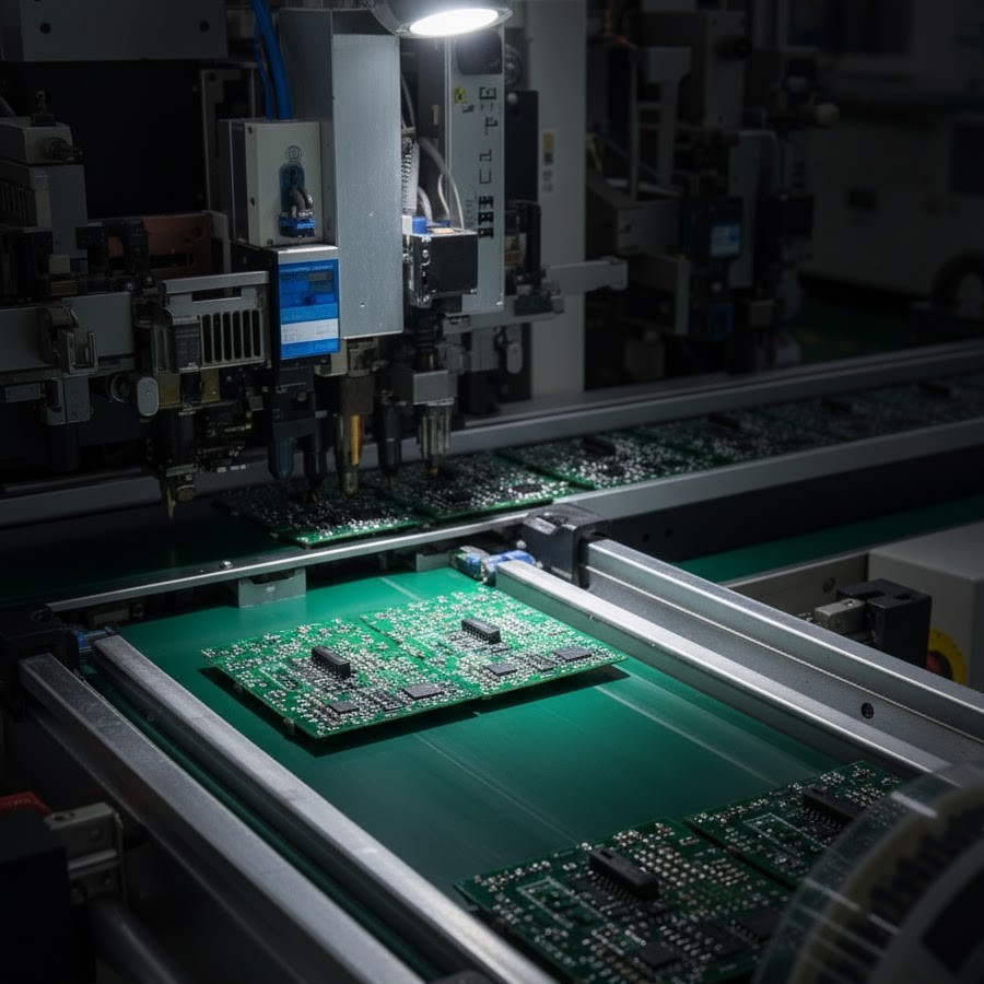 Volume Manufacturing