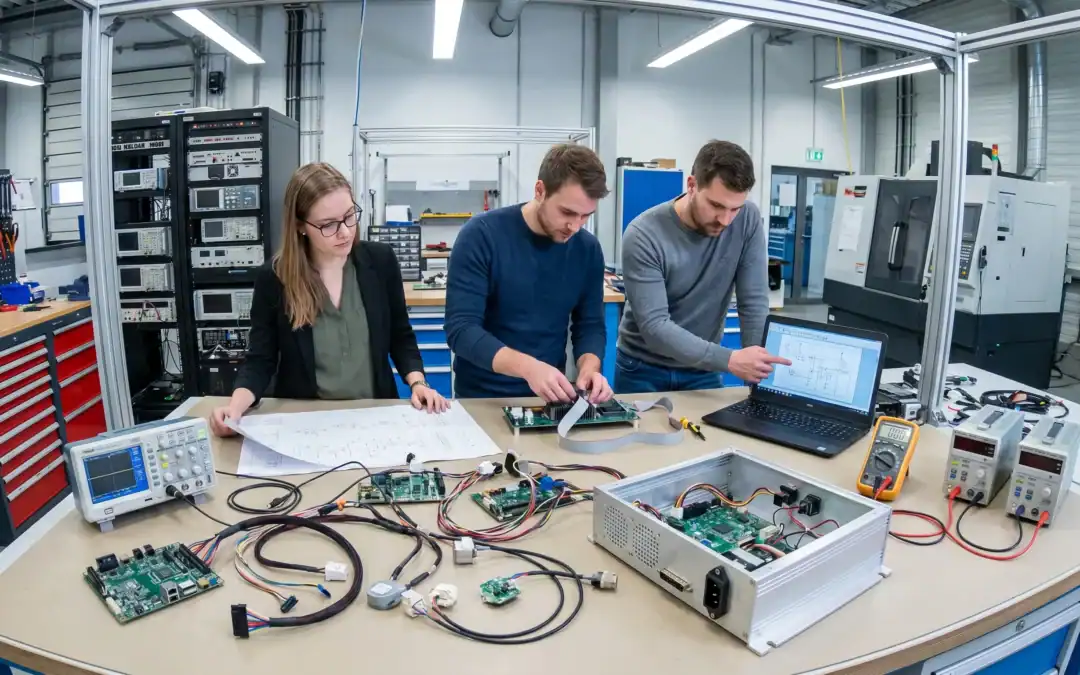 How embedded solutions help OEMs launch more reliable products