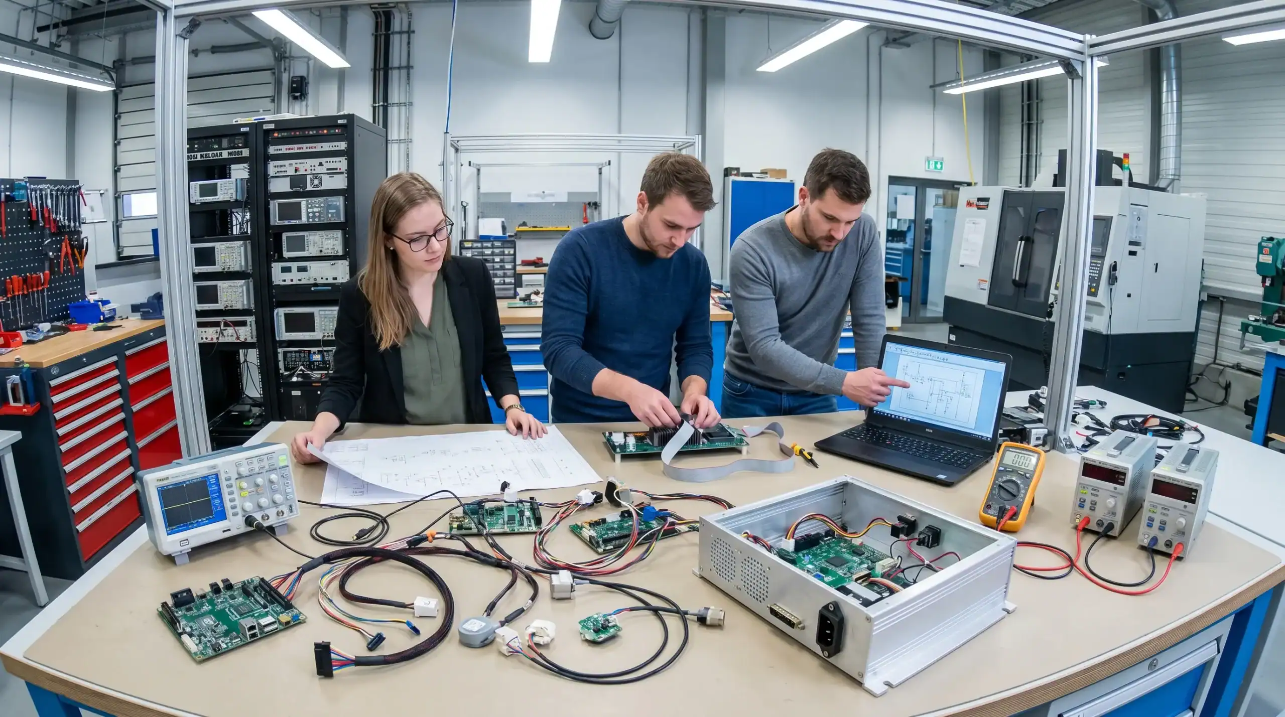 How embedded solutions help OEMs launch more reliable products - Main Image