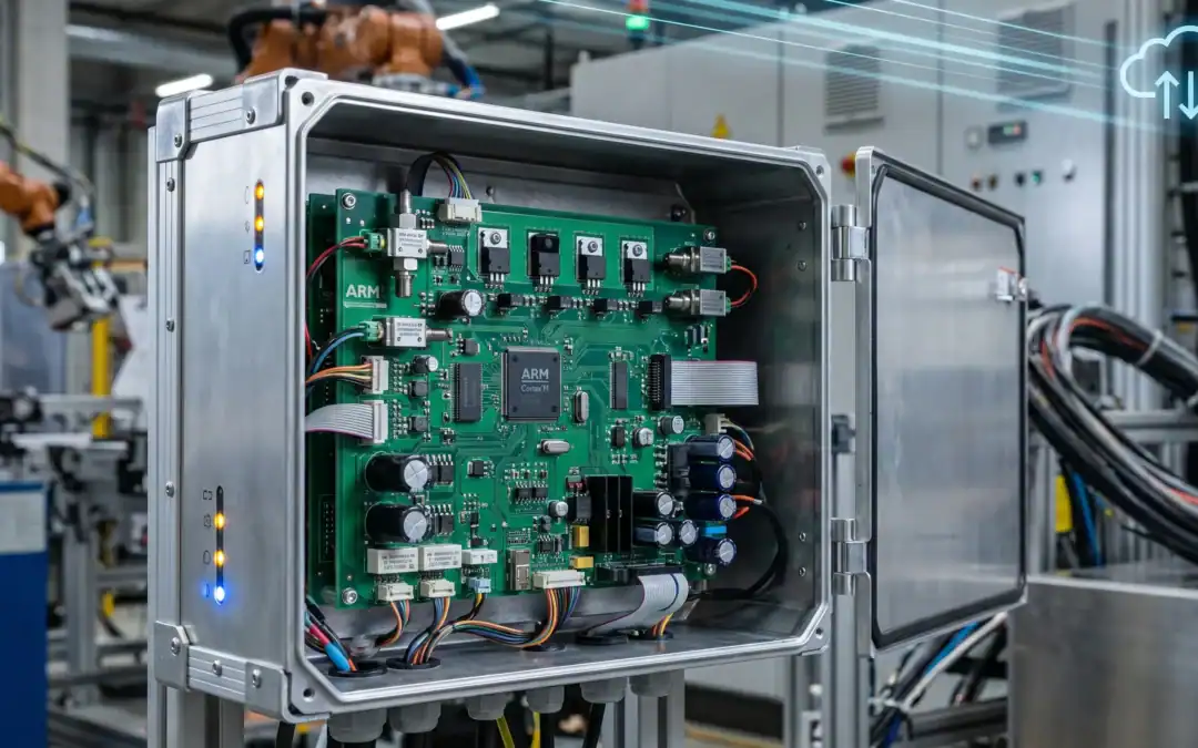 How embedded technology supports smarter connected products
