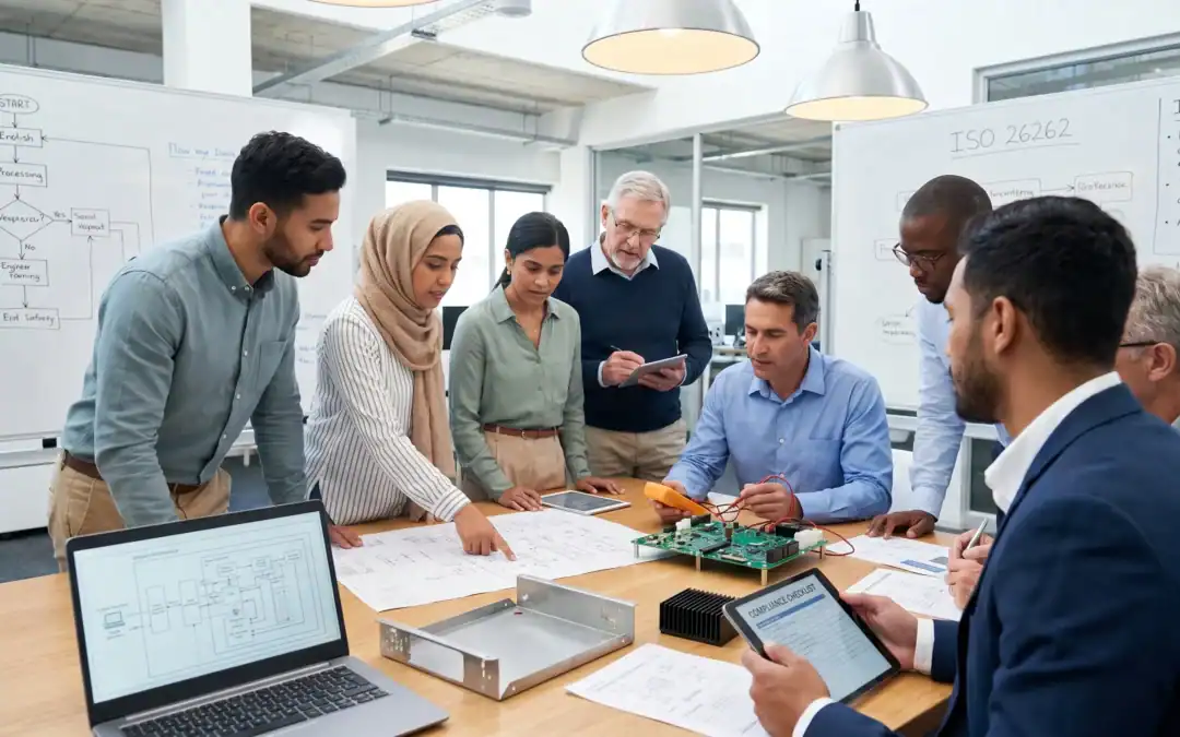 How to choose an embedded system company for complex development