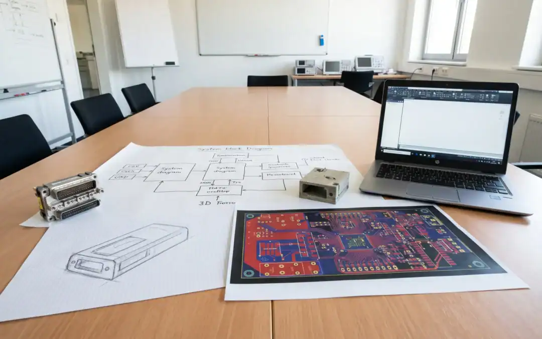 What OEMs should define before starting custom electronics design