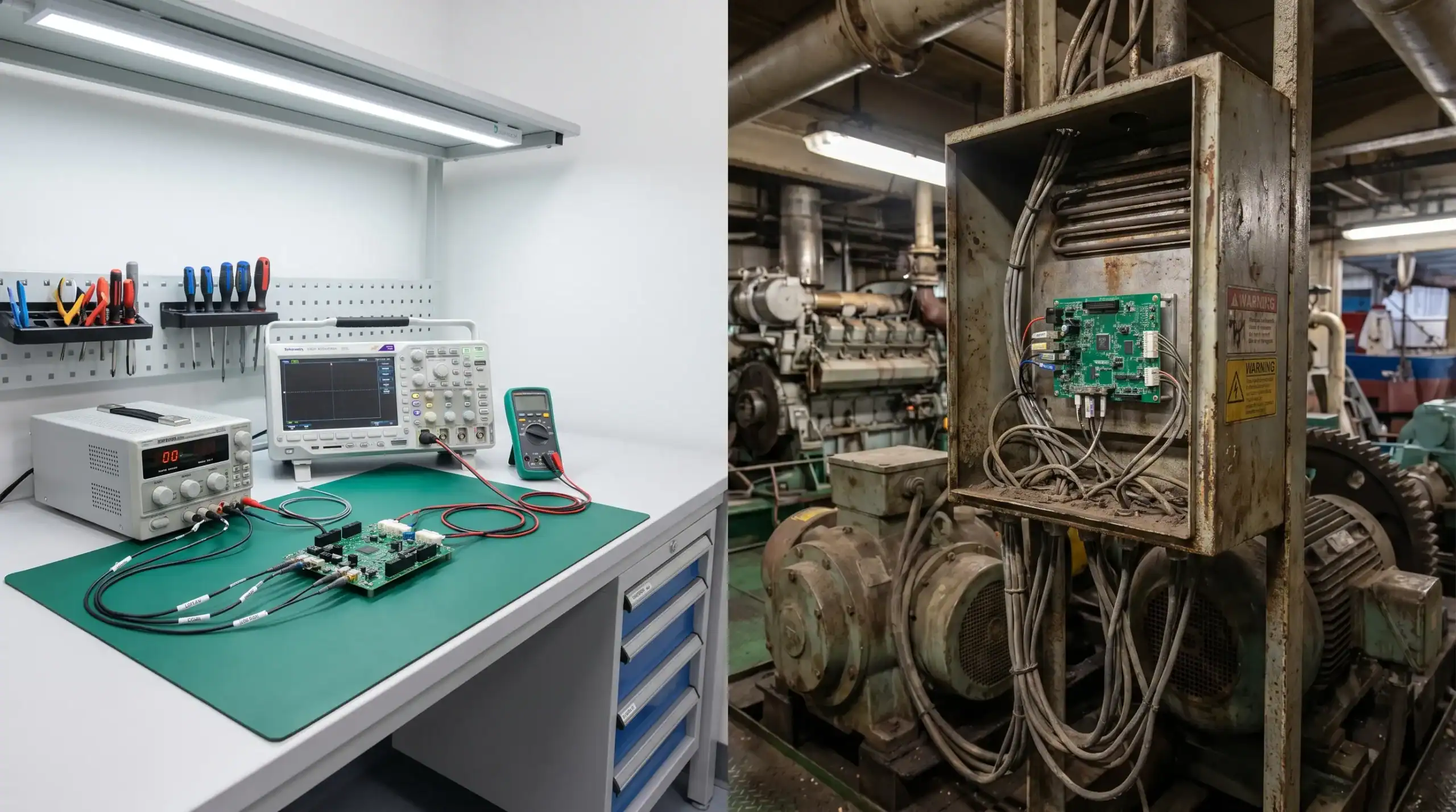 Why embedded electronics fail outside the lab and how to prevent it - Main Image