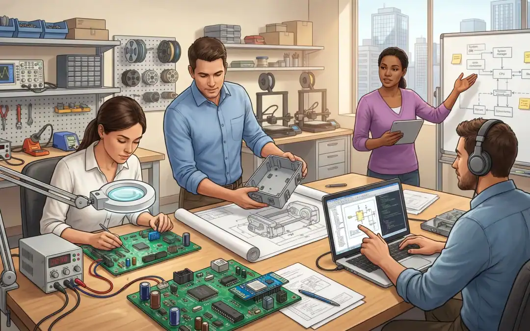 Why system design embedded thinking matters from day one