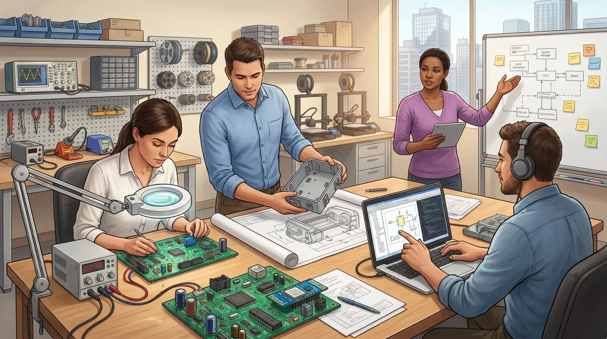 Why system design embedded thinking matters from day one - Main Image
