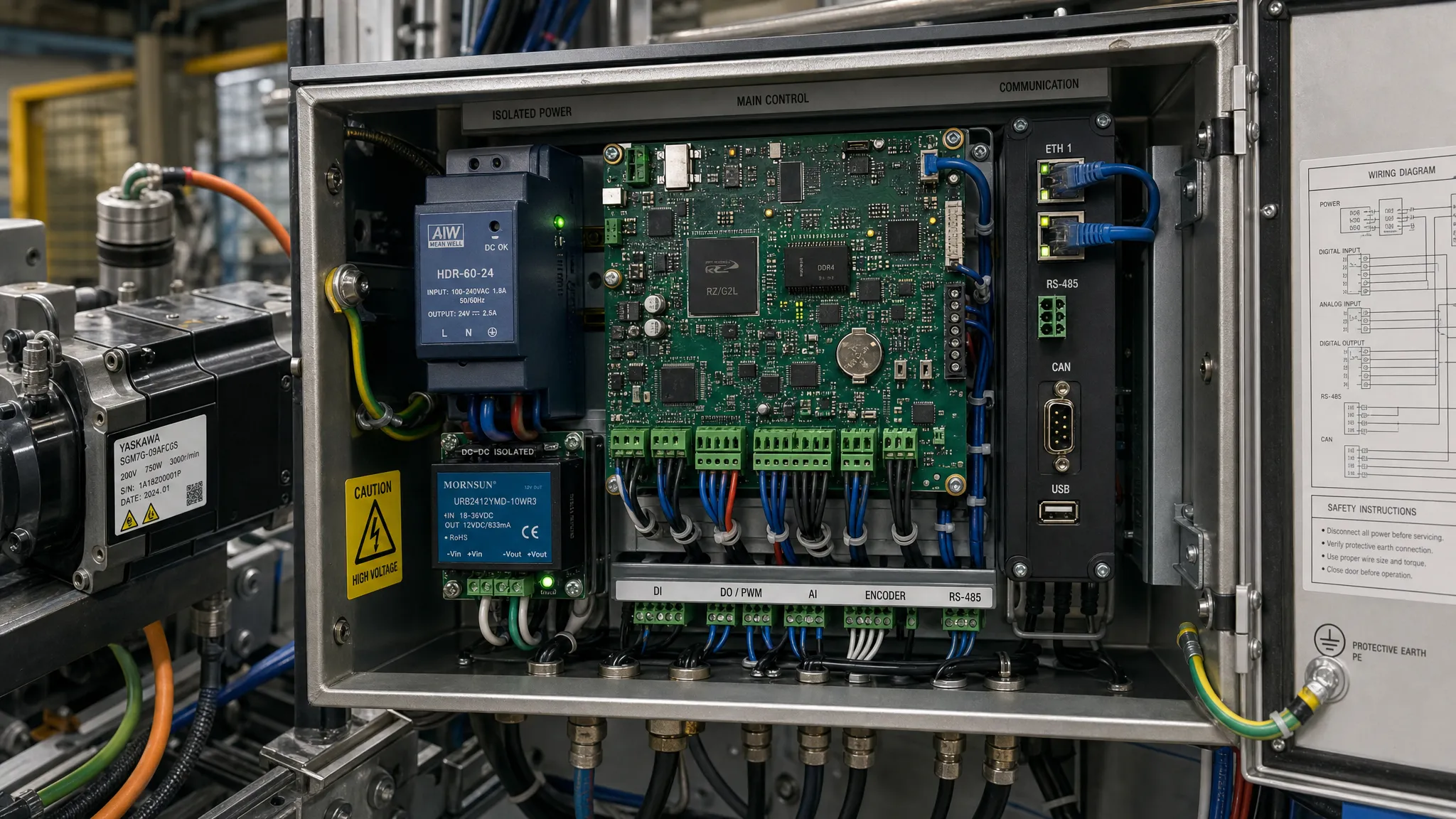 application-of-embedded-system-in-machines-vehicle-97da238b-1780360522474 Application of embedded system in machines, vehicles and devices - Main Image