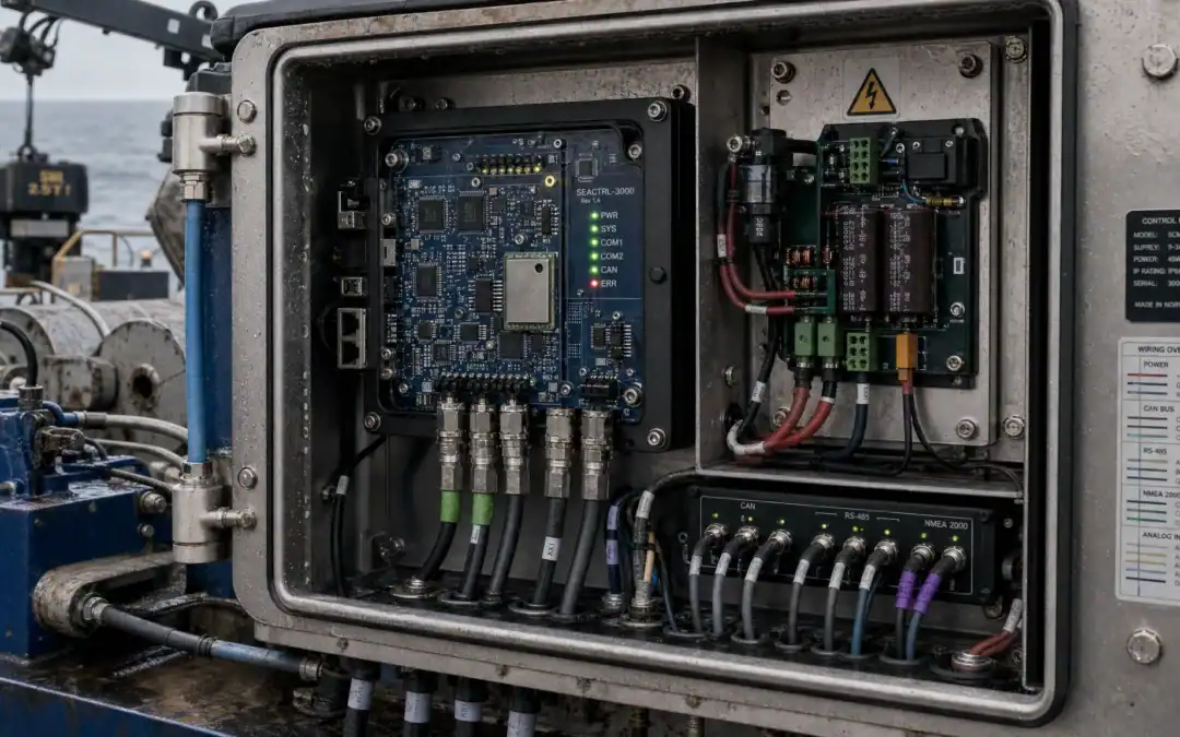 Embedded systems and applications in demanding real-world use