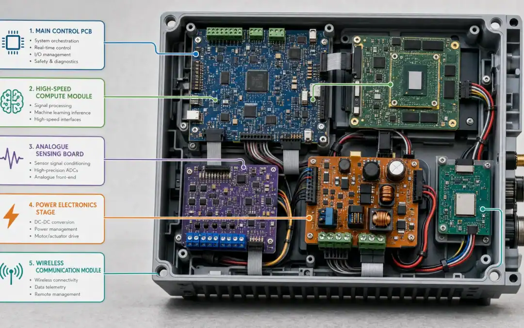 How heterogeneous embedded systems improve performance