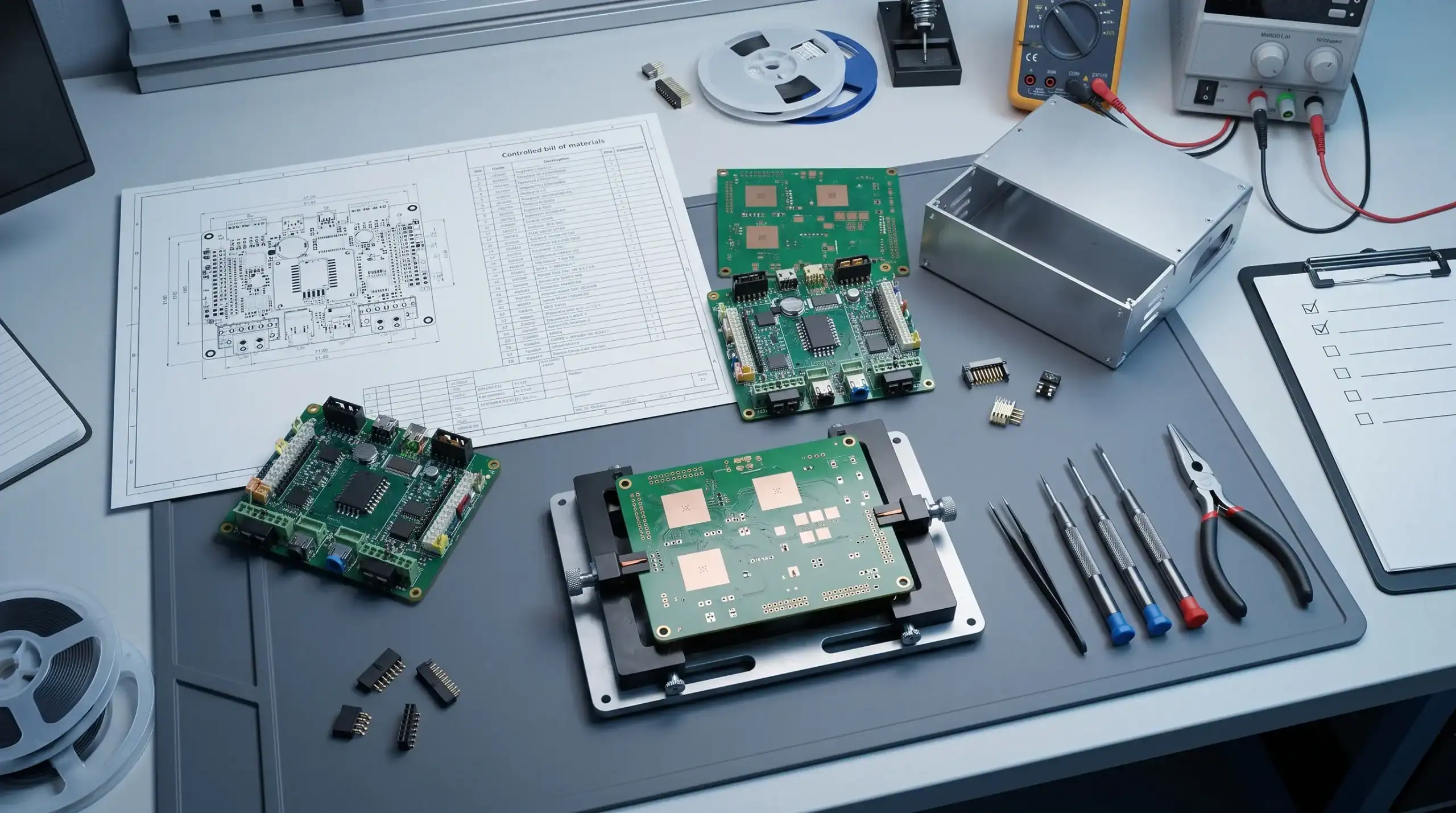 Assembly PCB planning that prevents costly rework - Main Image