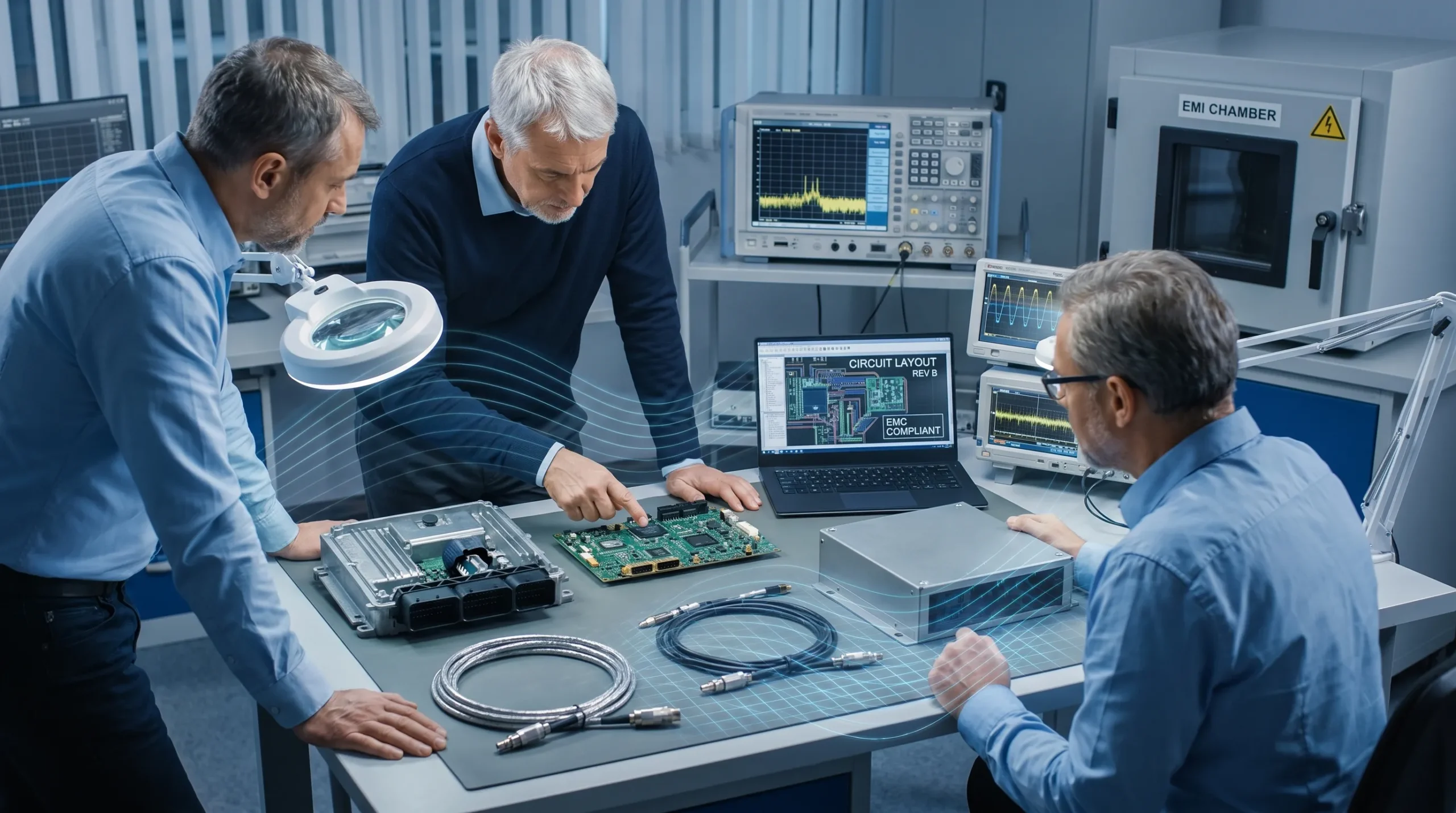 EMC meaning in product design and why it matters - Main Image