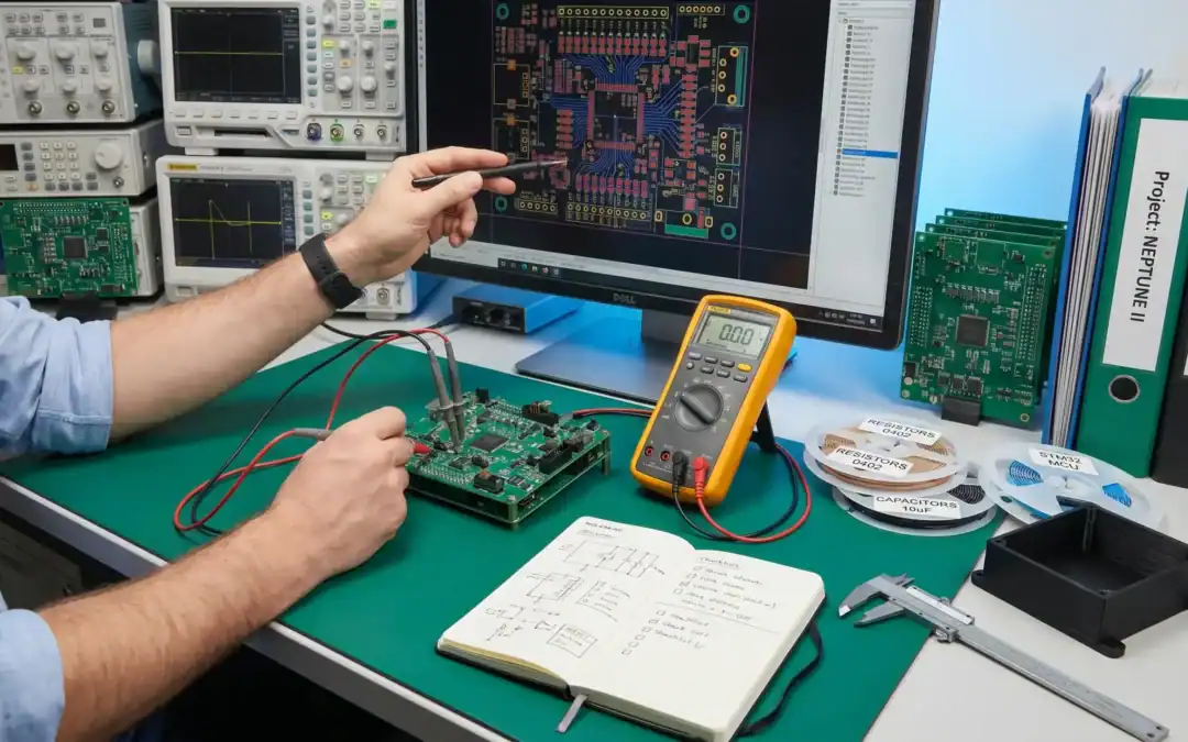 How to assess printed circuit board manufacturers