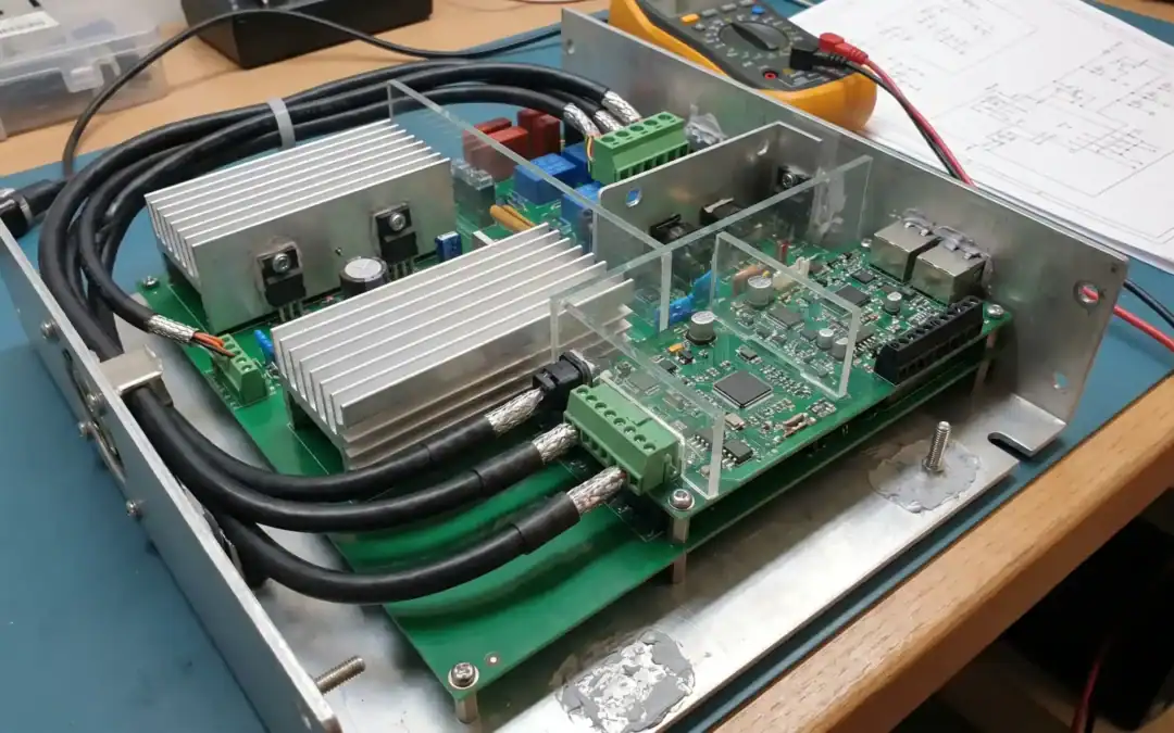 PCB assembly and manufacturing for reliable electronics