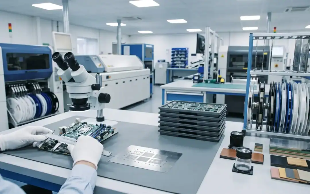 PCB fab and assembly choices that affect product quality