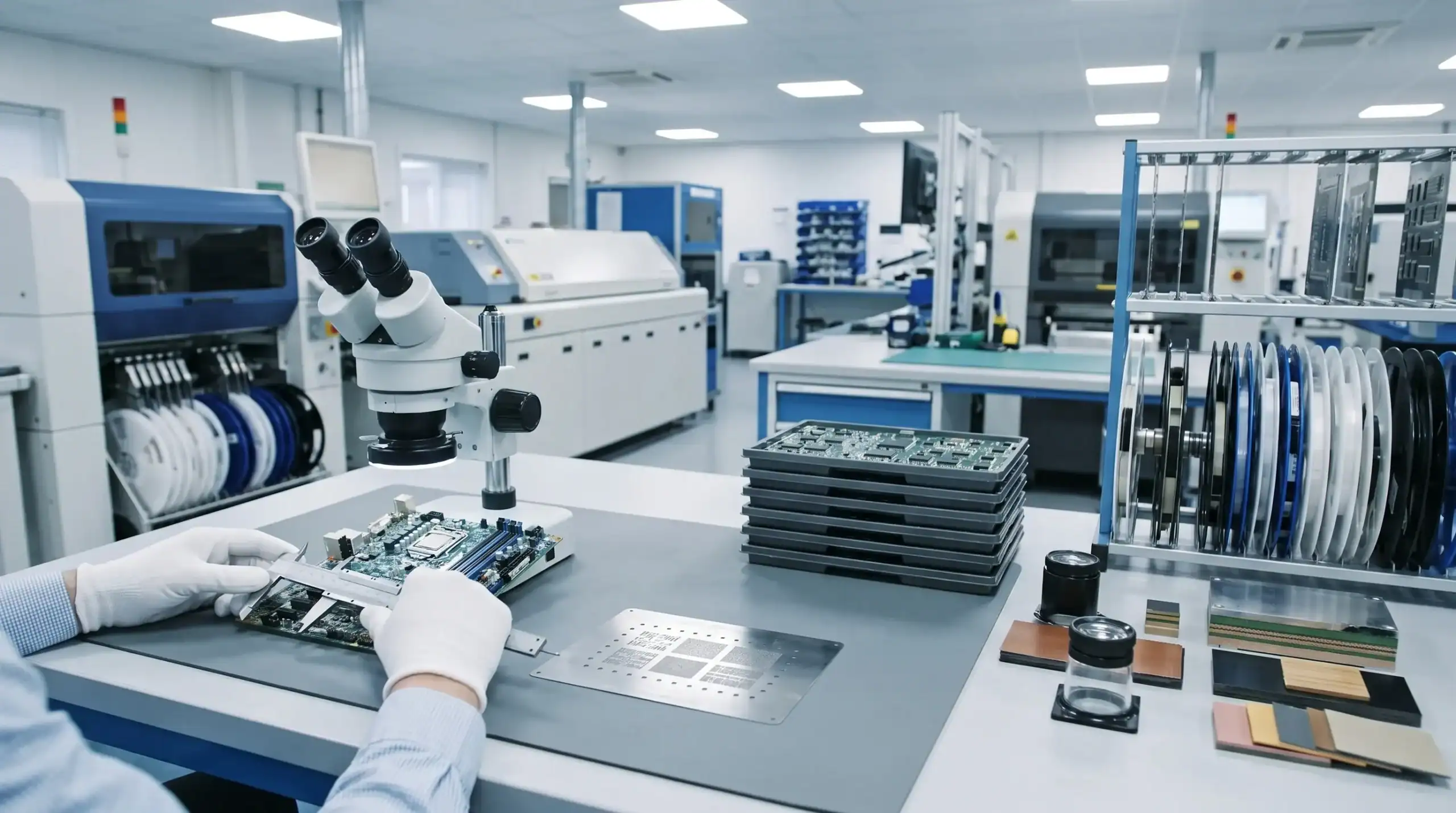PCB fab and assembly choices that affect product quality - Main Image