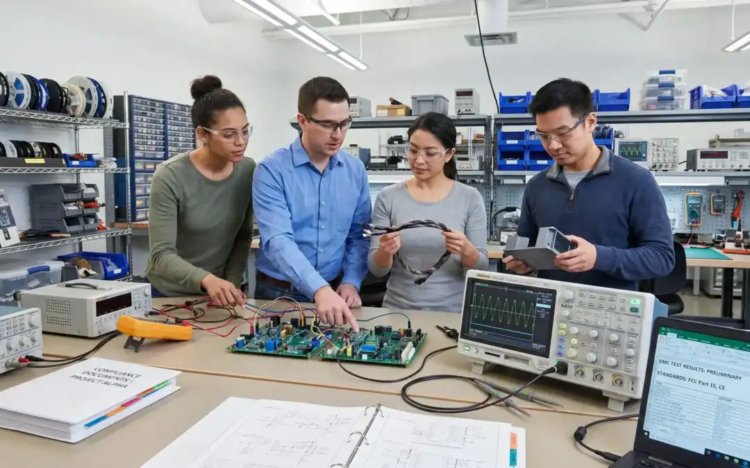 PCB manufacturing assembly mistakes that slow product launch