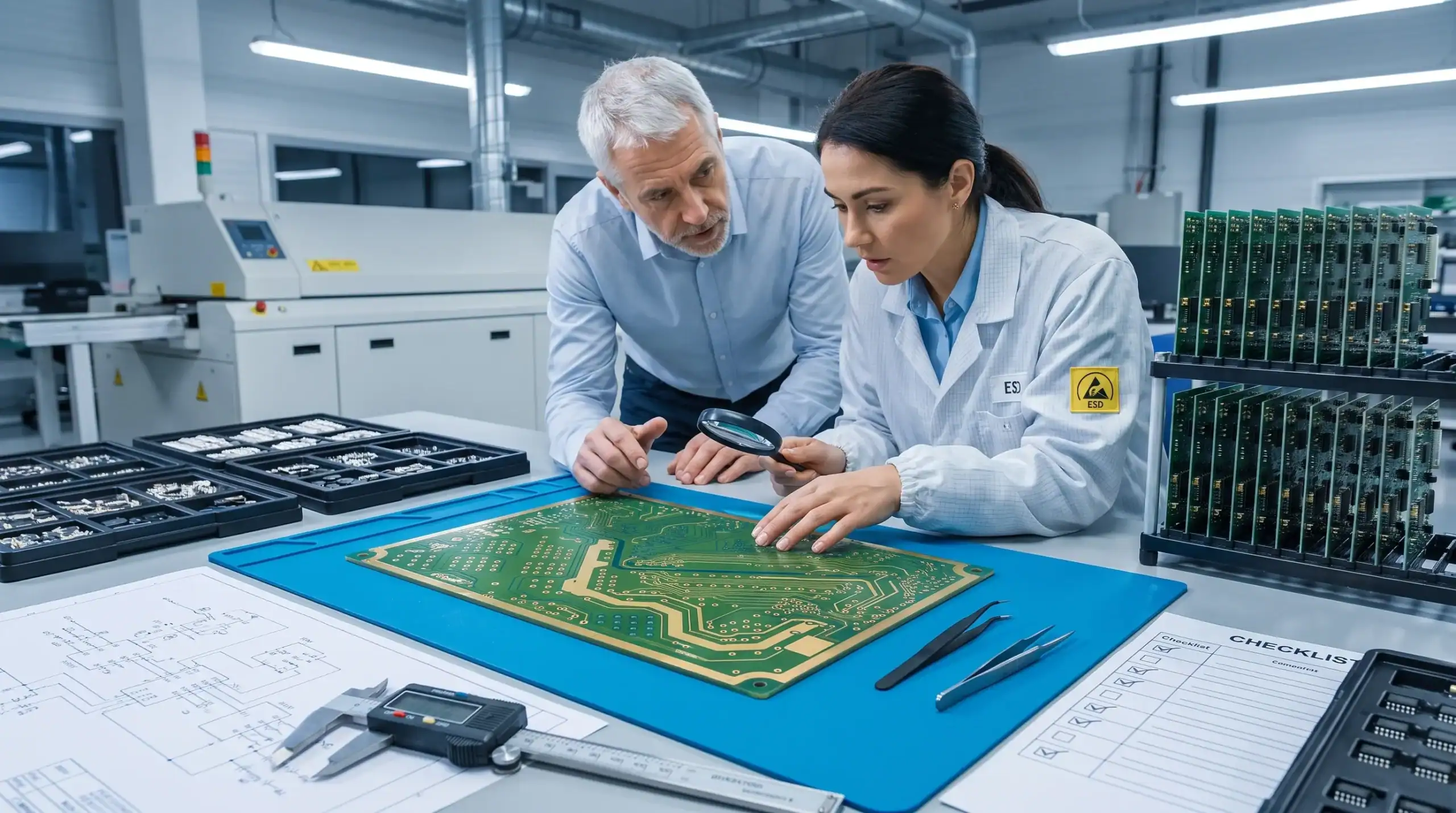 design-for-manufacturing-pcb-checklist-for-reliabl-a9548788-1785573681784 Design for manufacturing PCB checklist for reliable volume builds - Main Image