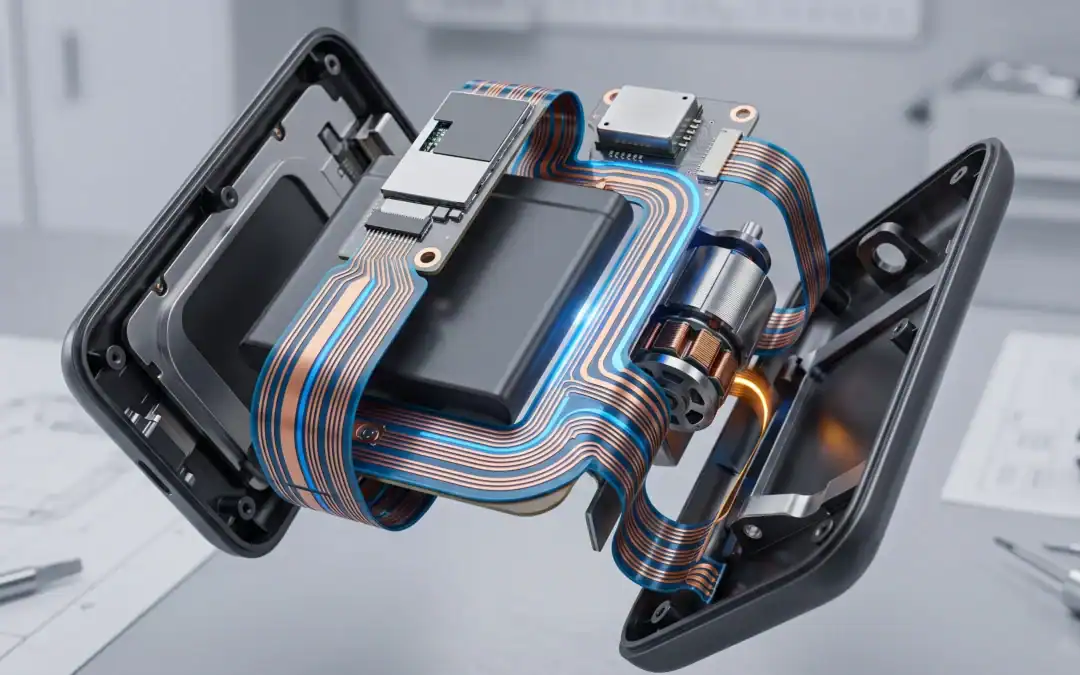 Flex pcbs in compact products: key design trade-offs
