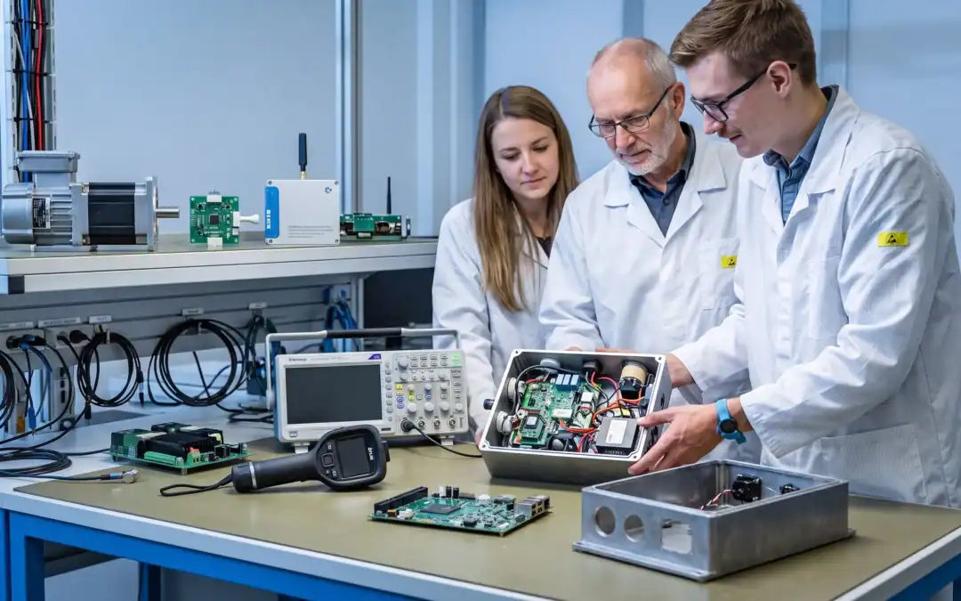 What embedded system examples reveal about product design