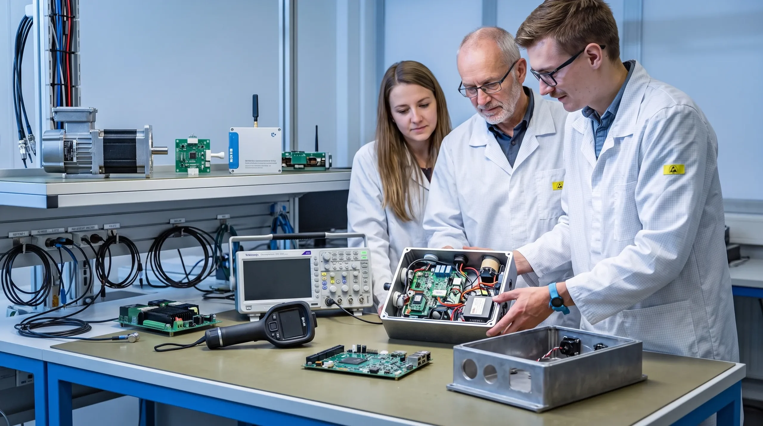 What embedded system examples reveal about product design - Main Image