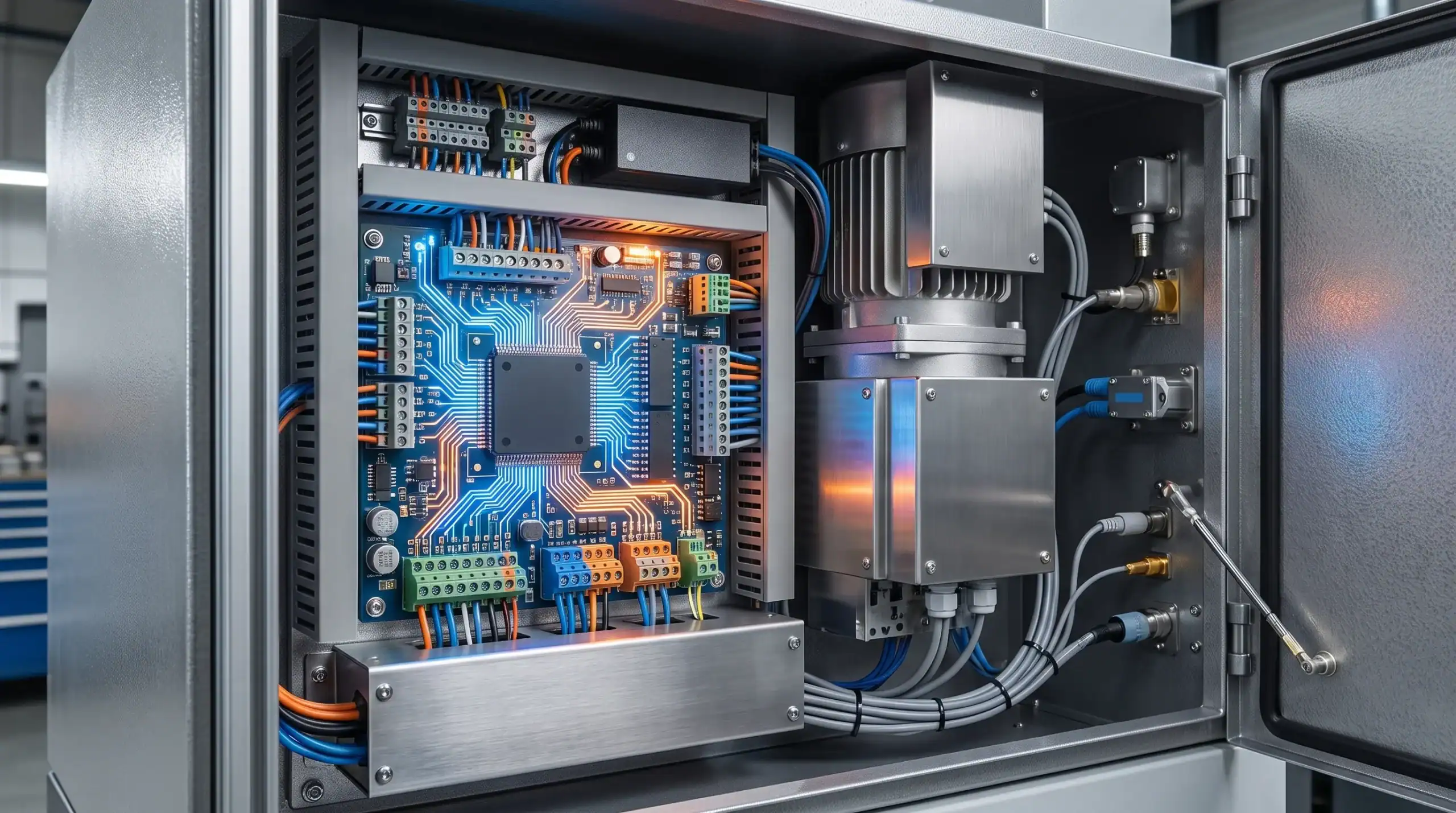 What is meant by an embedded system in real products - Main Image