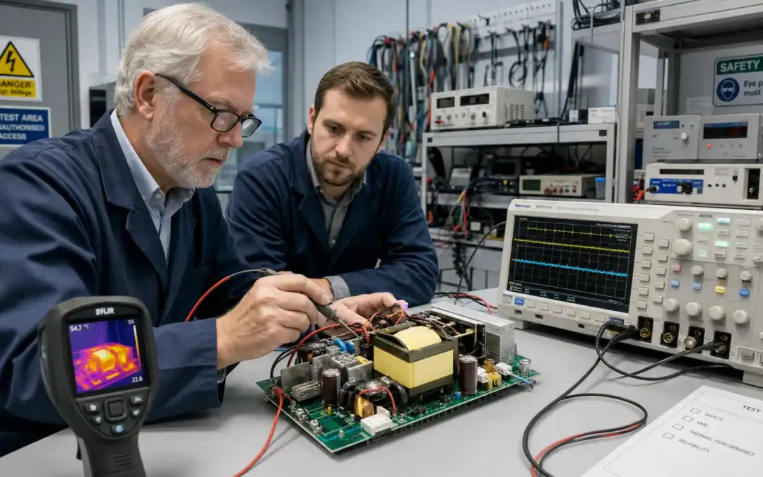 How transformers in electronics shape safe, reliable power design