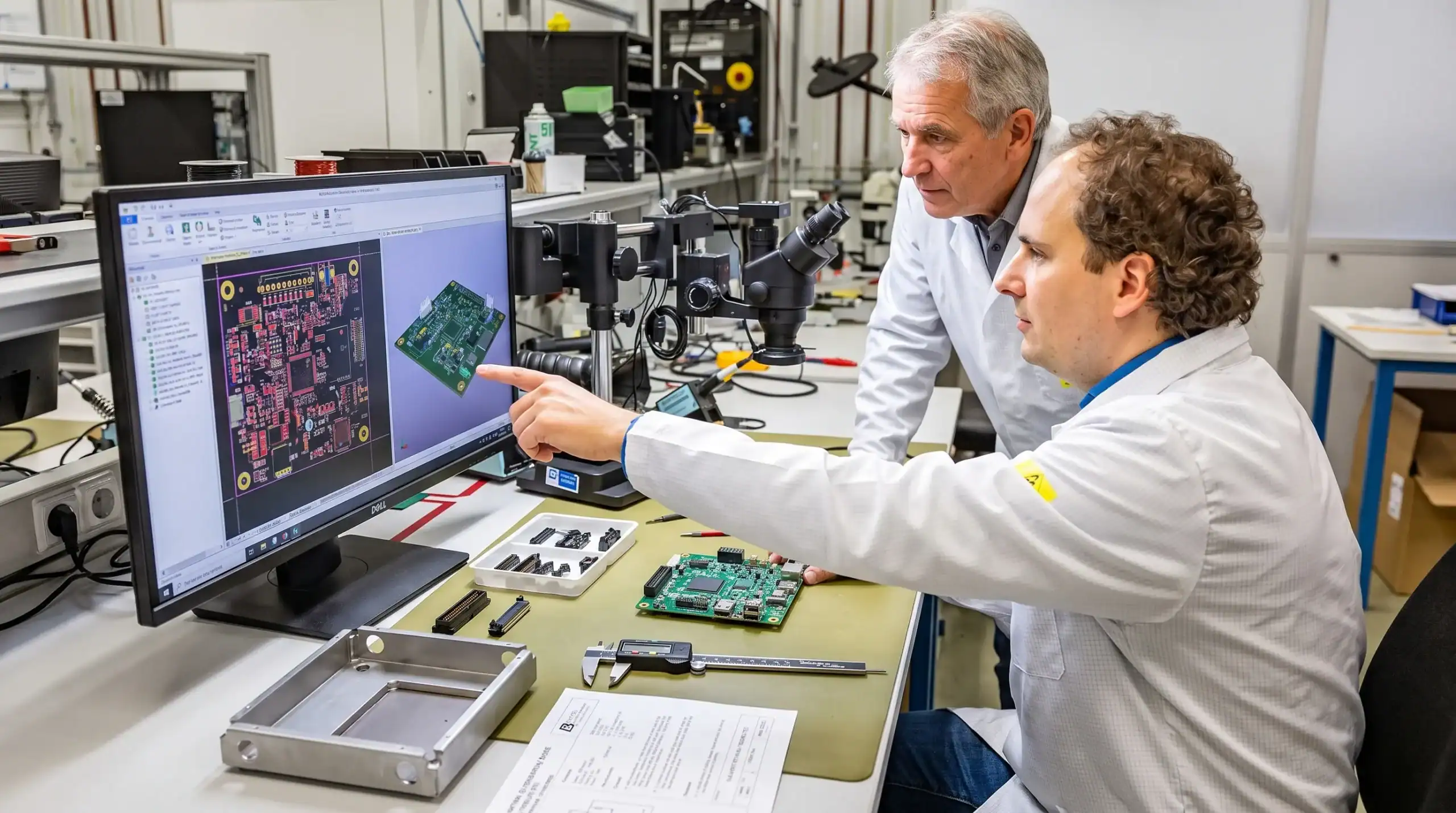 PCB CAD design practices that prevent costly revision errors - Main Image