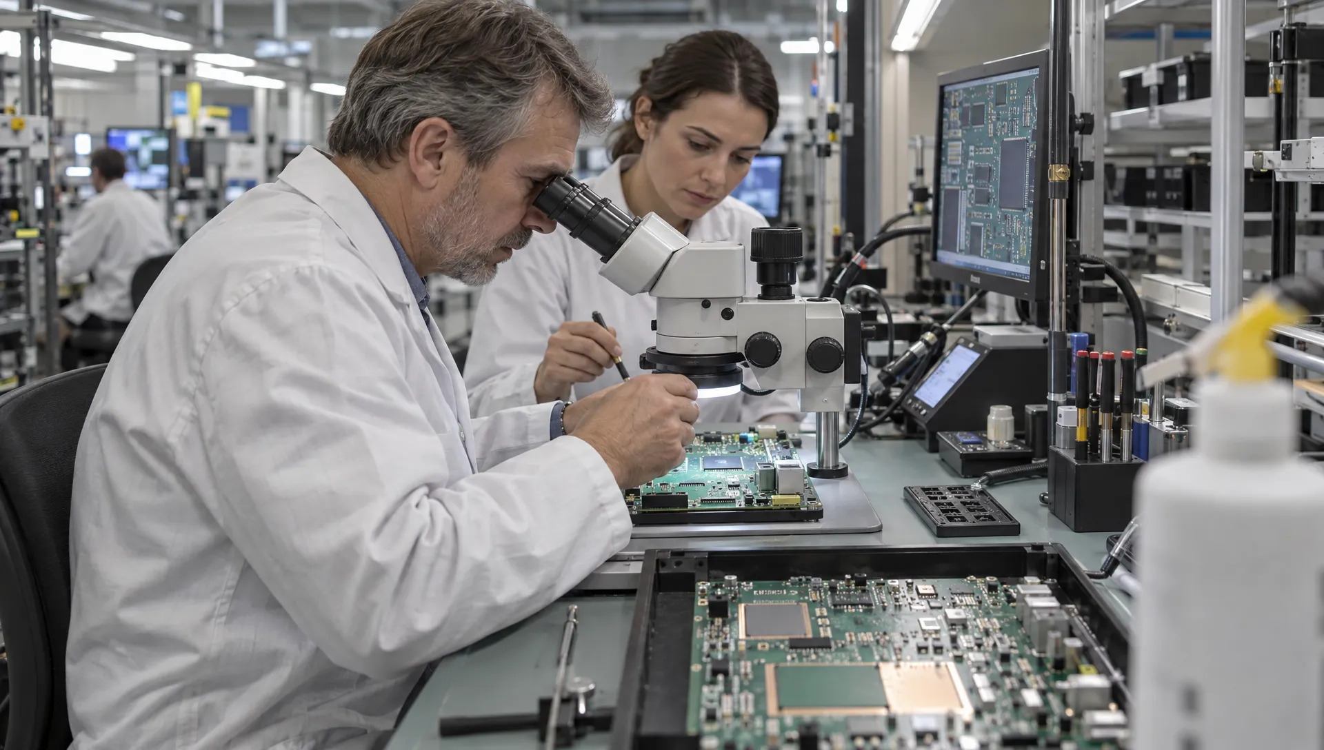 How PCB design affects solder joint reliability in SMD assembly - Main Image