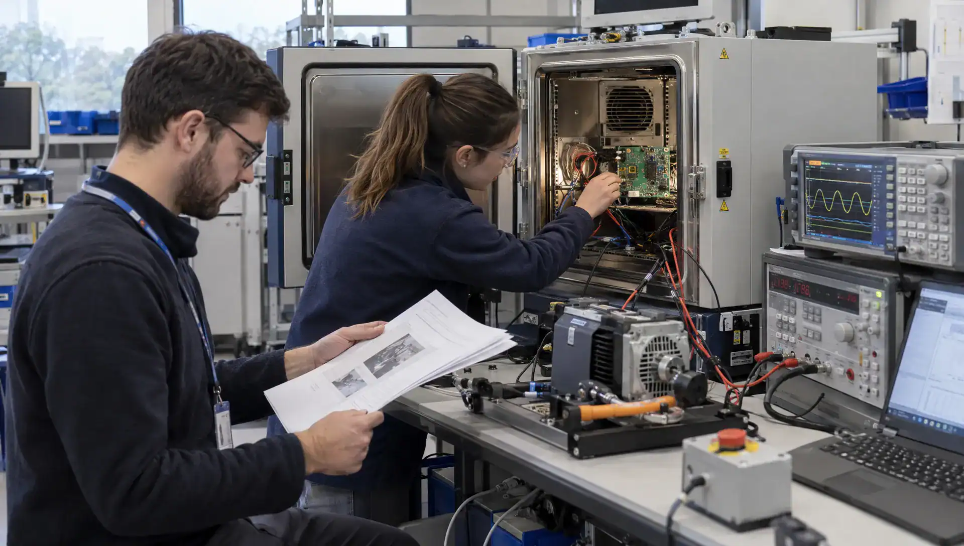 How to assess validation plans from an electronics design company - Main Image
