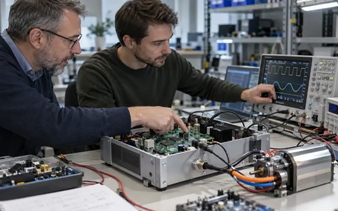 How to scope PCB design services for mixed-signal electronics